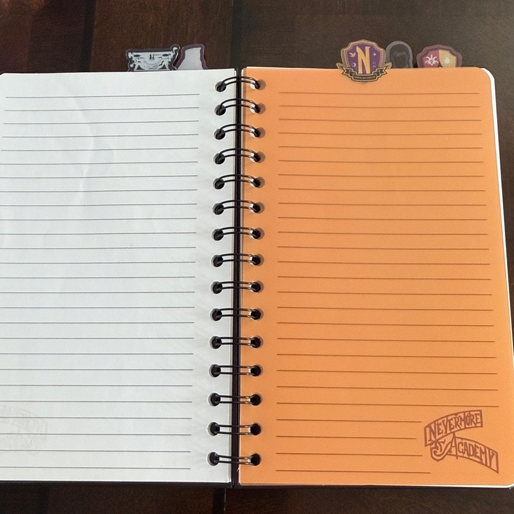 New Binder/Notebook pad - Picture 5 of 7